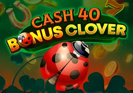 Cash 40 Bonus Clover game icon