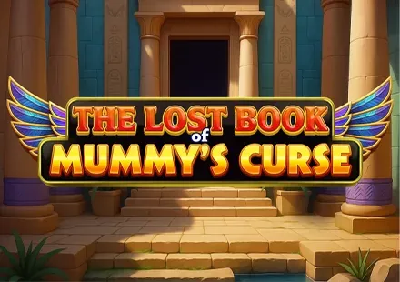 The Lost Book of Mummy's Curse game icon