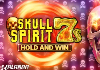 Skull Spirit 7s Hold and Win game thumbnail