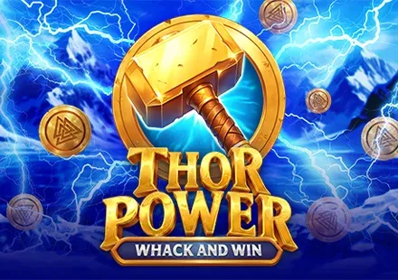 Thor Power_ Whack & Win game thumbnail
