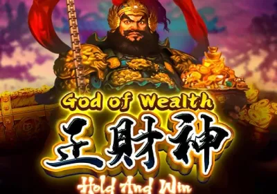 God of Wealth Hold And Win game icon
