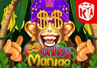 Monkey Maniac game thumbnail