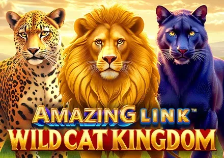 Amazing Link™ WildCat Kingdom thumbnail