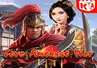 Love Amongst War game icon