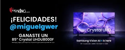 Promoción Samsung Vision AI en JojoBet