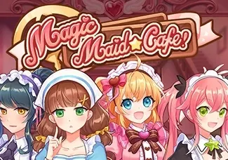 Magic Maid Cafe game thumbnail