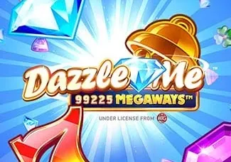 Dazzle Me Megaways game thumbnail