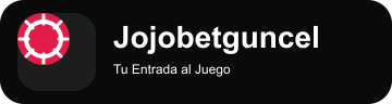 jojobetguncel.net Logo